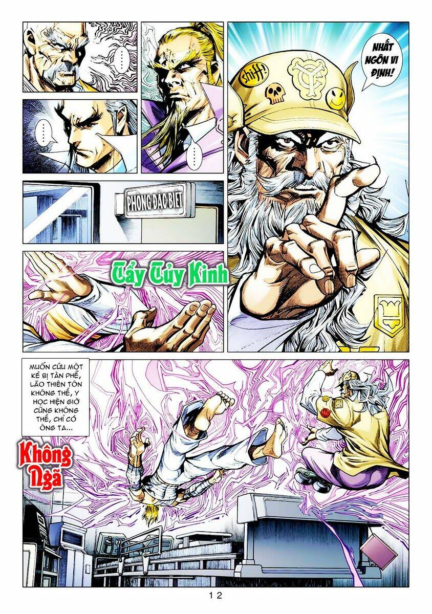 vương phong lôi 2 chapter 26 12