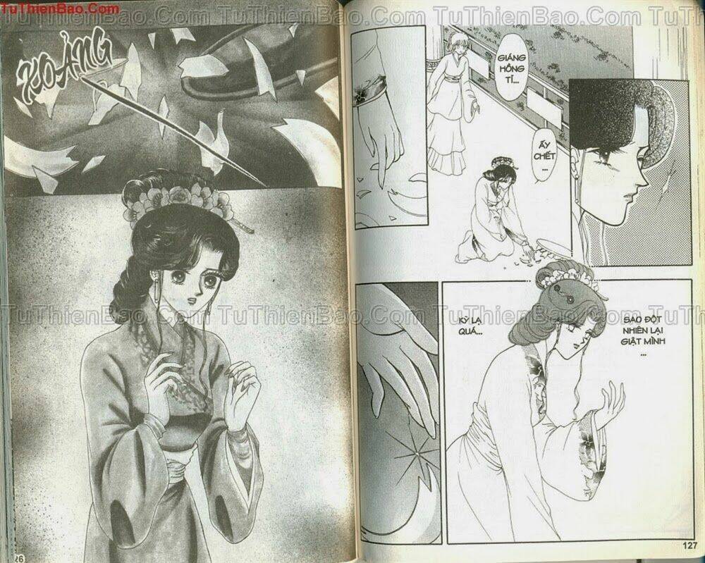 tiêu khúc tương tư chapter 5 64