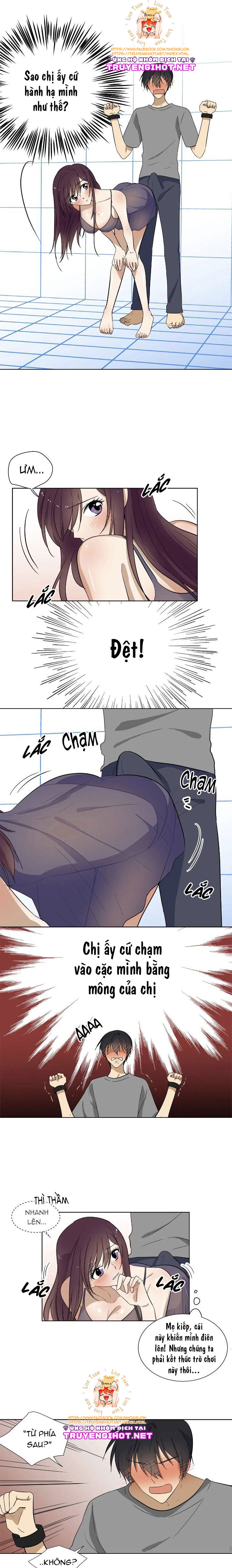 căn phòng kỳ lạ chapter 18.1 6