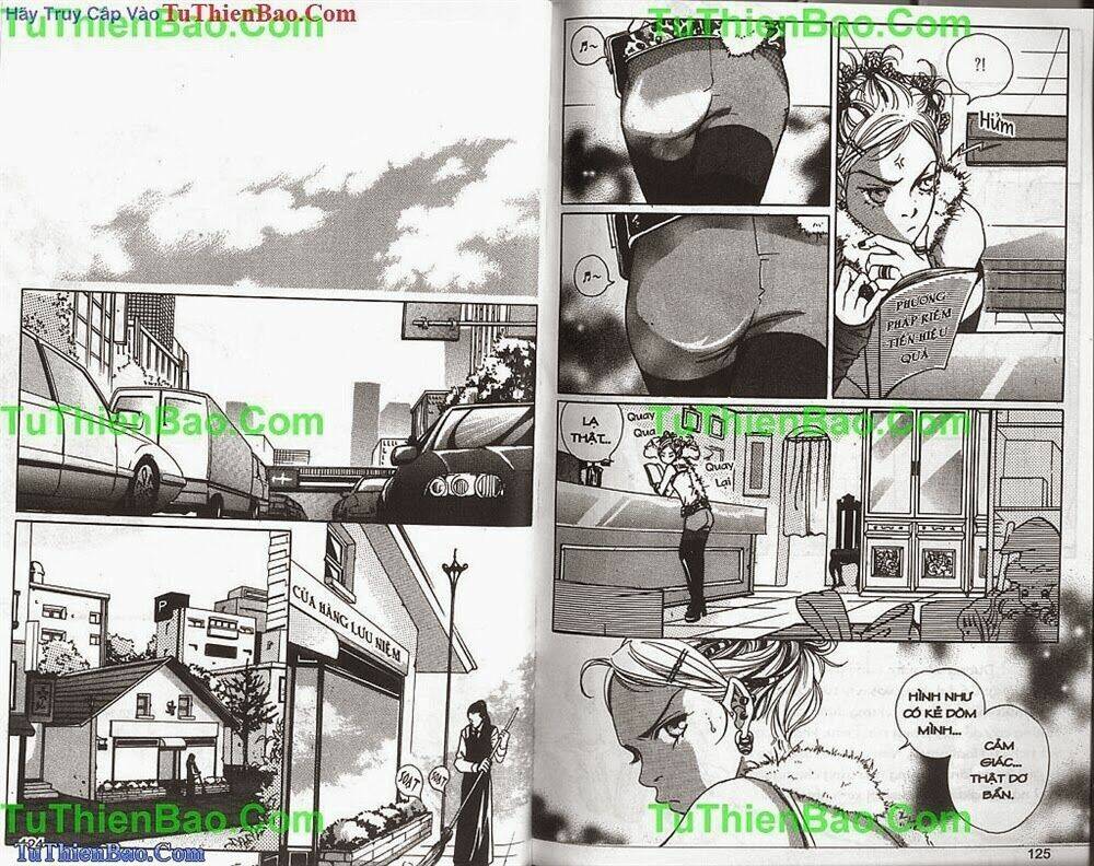 cổ vật kinh hoàng chapter 4 63