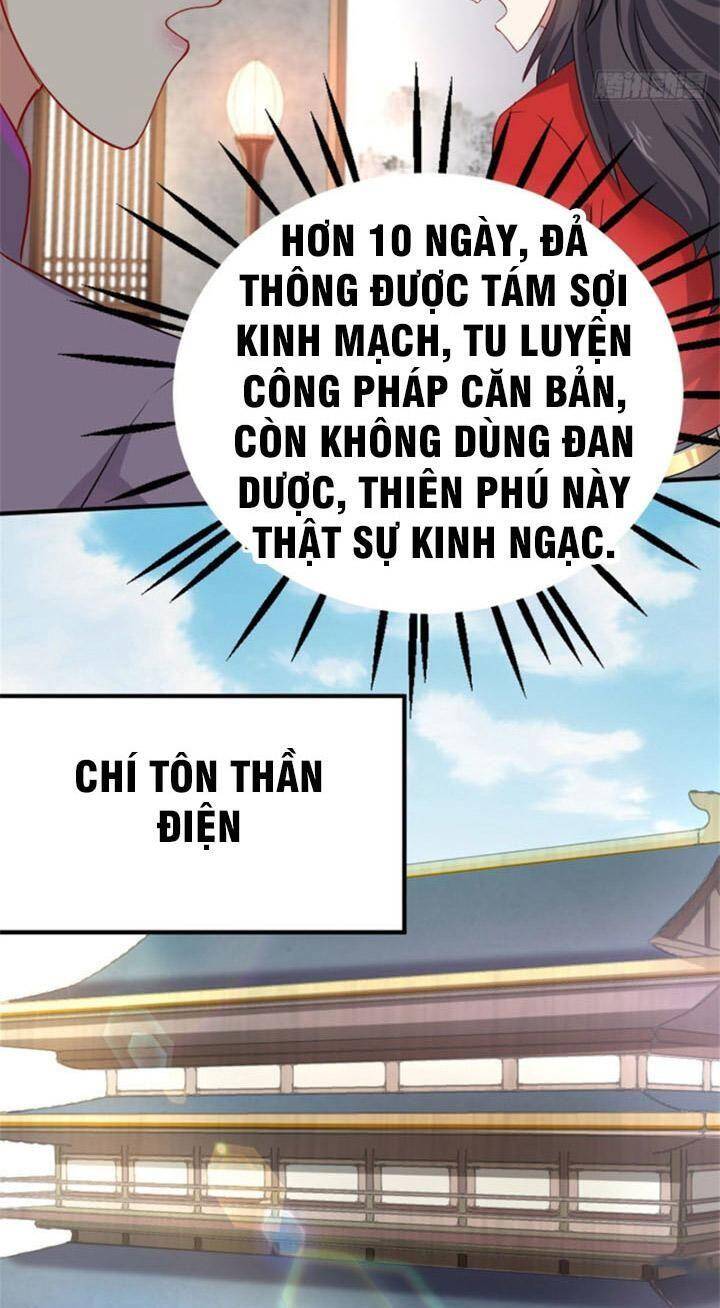 vạn đạo long hoàng chapter 13 27