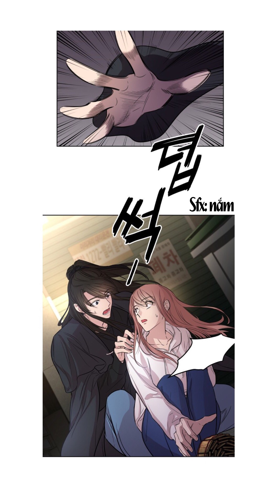 clouds in the night sky chapter 5 21