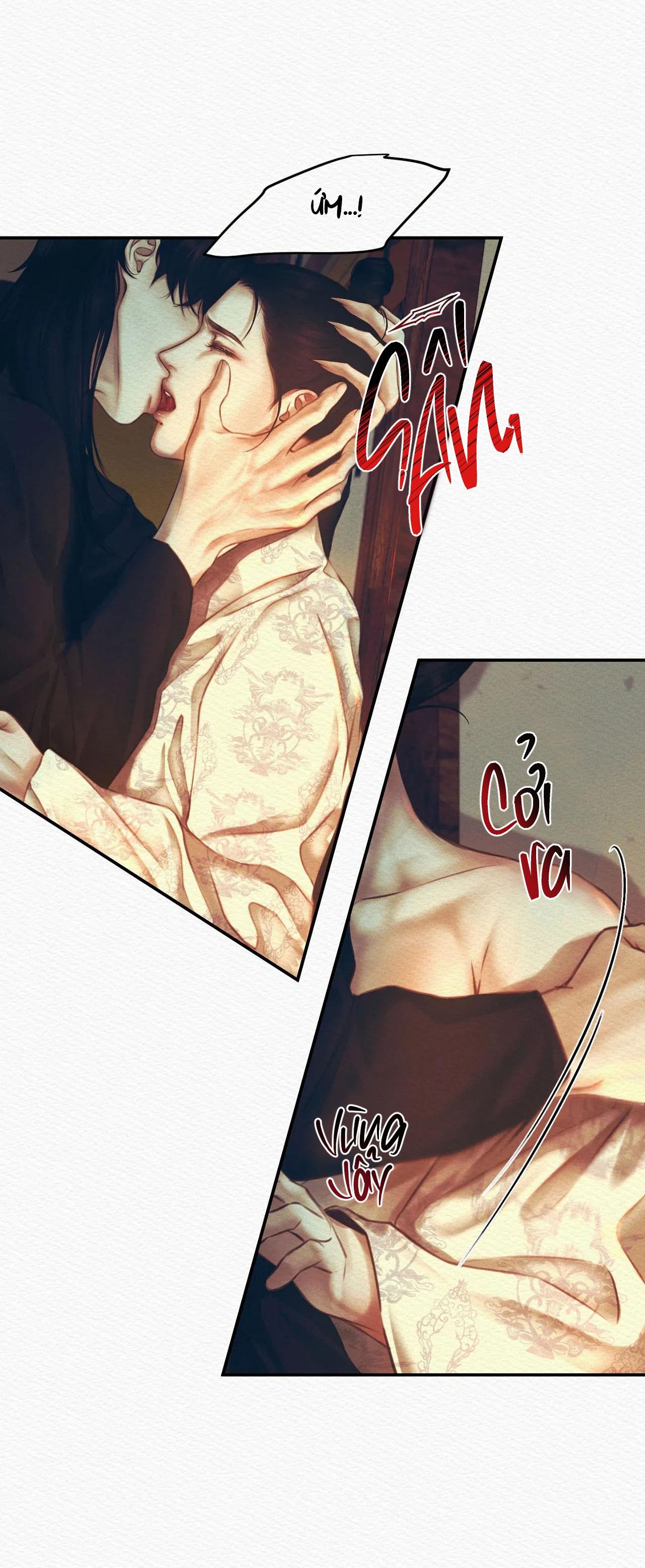 qủy dạ khúc chapter 32 57