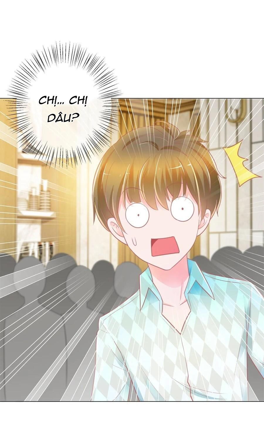 ẩn hôn 100%: chọc tức vợ yêu mua một tặng một chapter 168 32