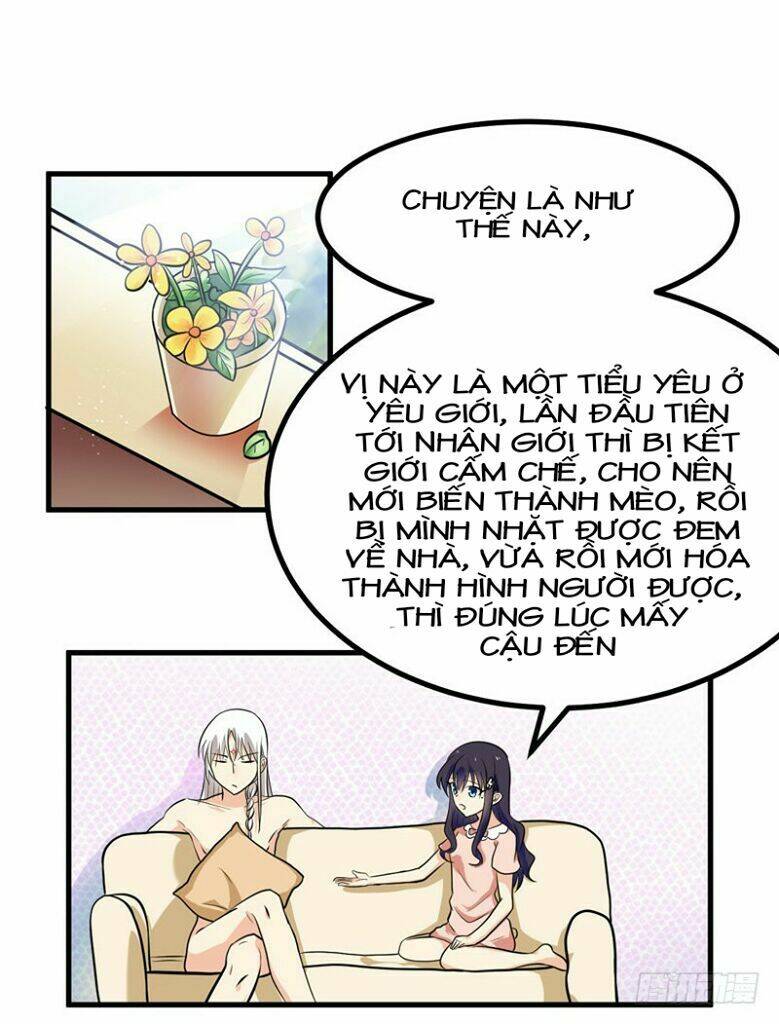 chinh phục bạn trai sao chổi chapter 5 3