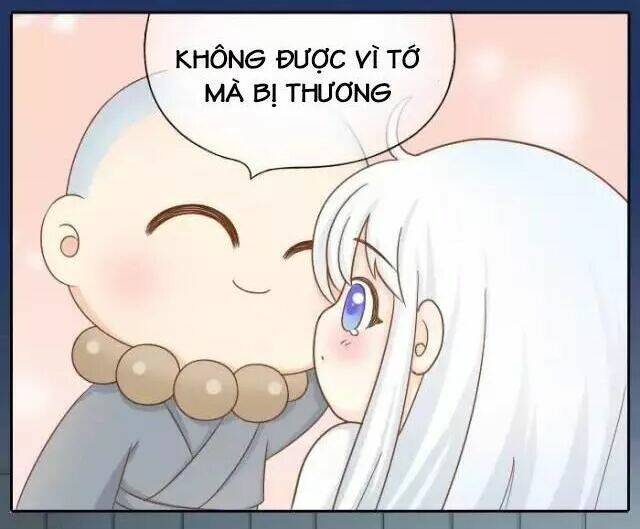 tiểu hồ ly vs tiểu hóa thượng chapter 68 23