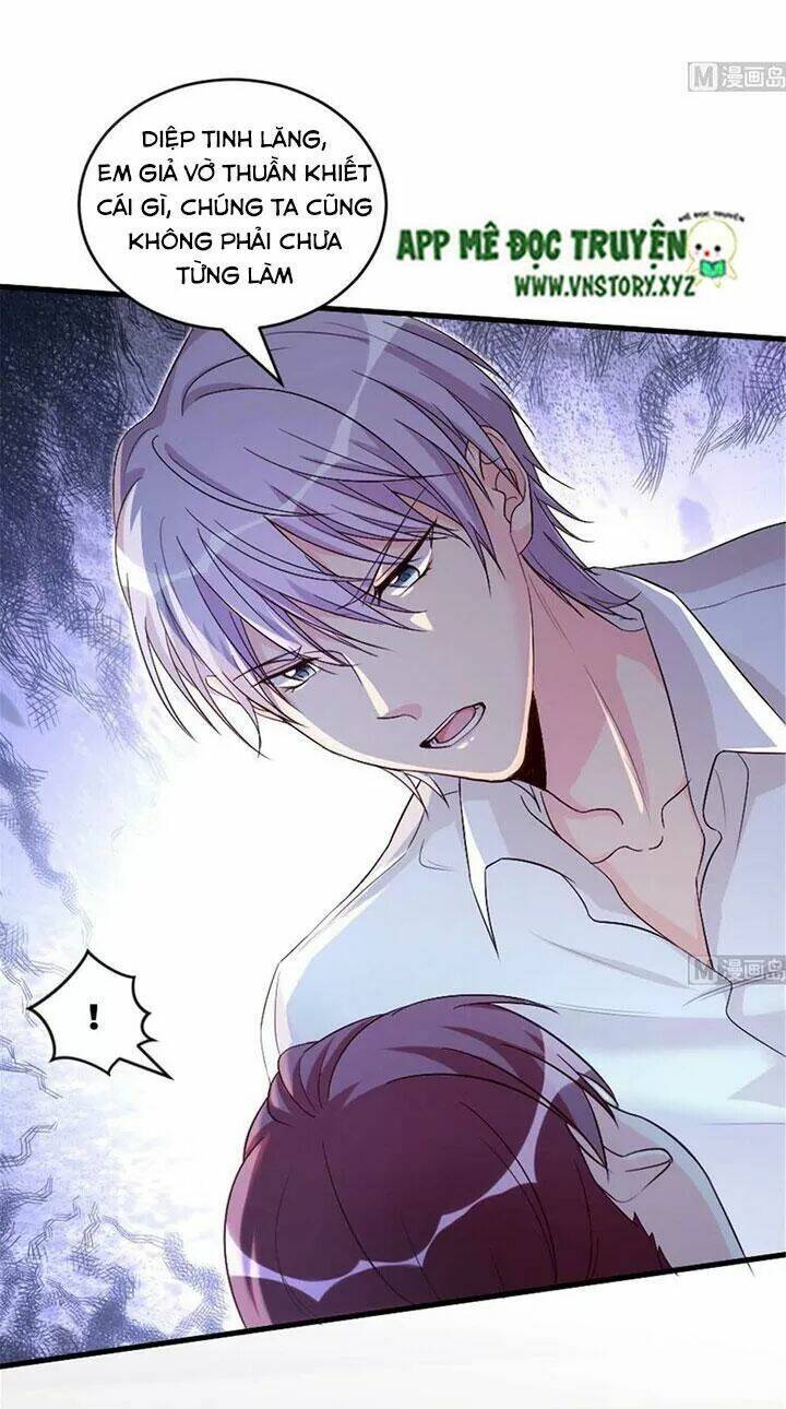 thiên hậu trở về chapter 176 4