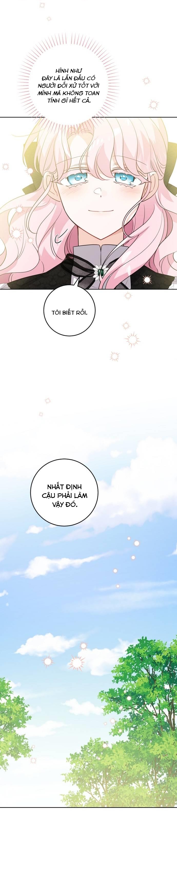 tôi sẽ đưa đứa trẻ ấy rời đi chapter 35 14