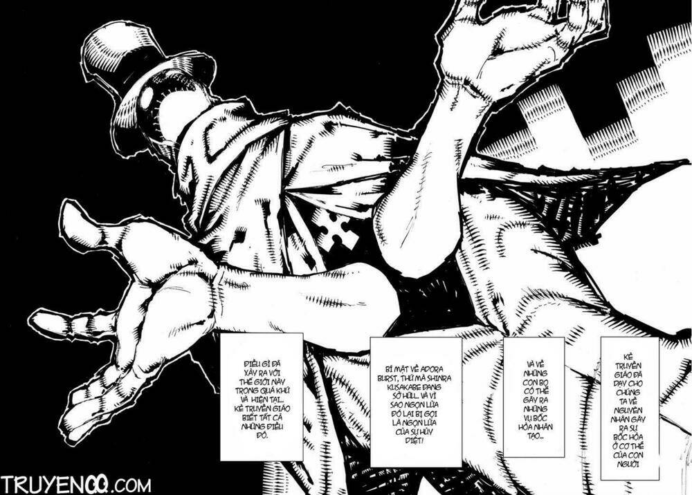 biệt đội lính cứu hỏa chapter 70 11