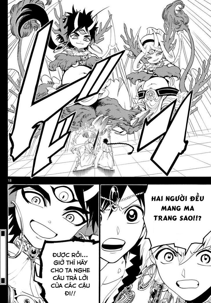 magi - the labyrinth of magic chapter 340 18