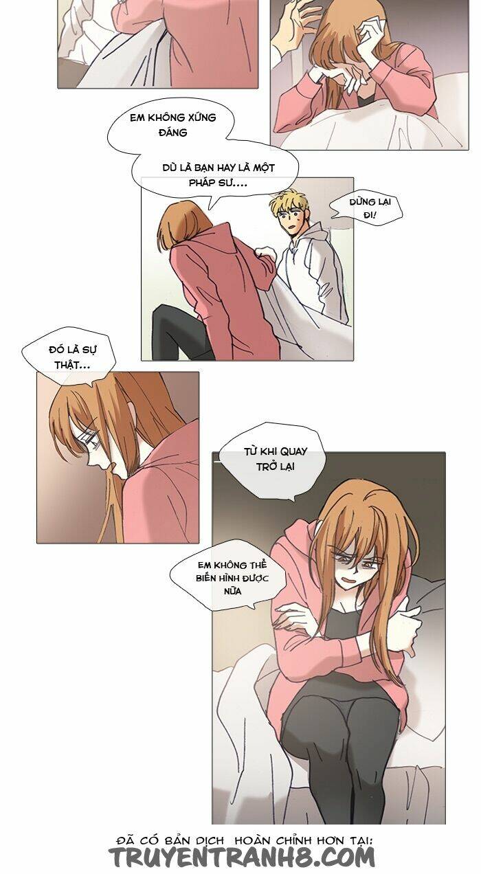 nữ sinh phép thuật chapter 53 29