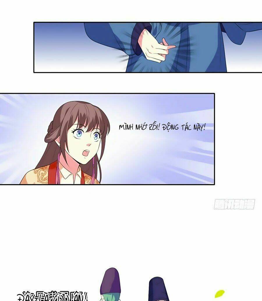 xuân khuê bí lục: xưởng công thái liêu nhân chapter 7 4