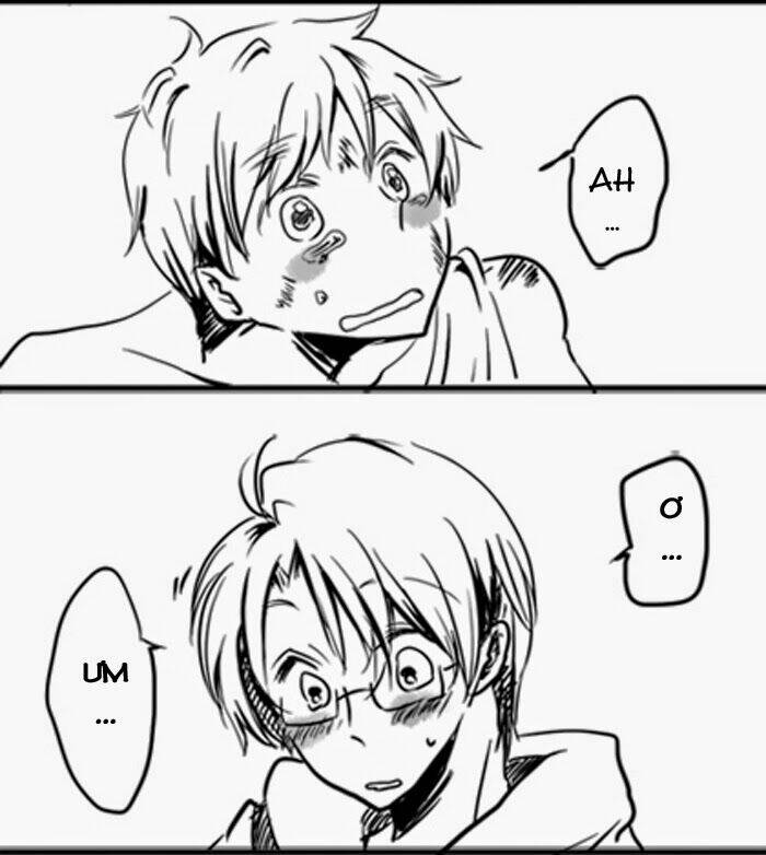 aph doujinshi - kinobori to akai skirt chapter 3 20