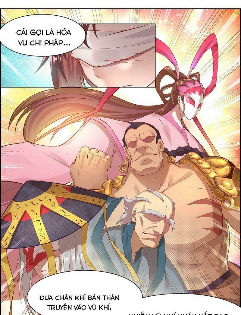 đại hiệp cao năng lực chapter 12 4