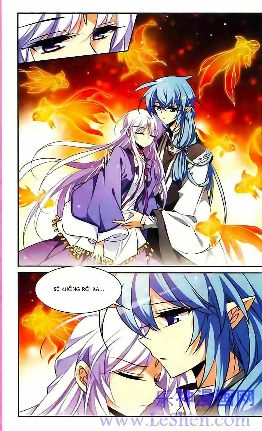 tam nhãn hao thiên lục chapter 170 16