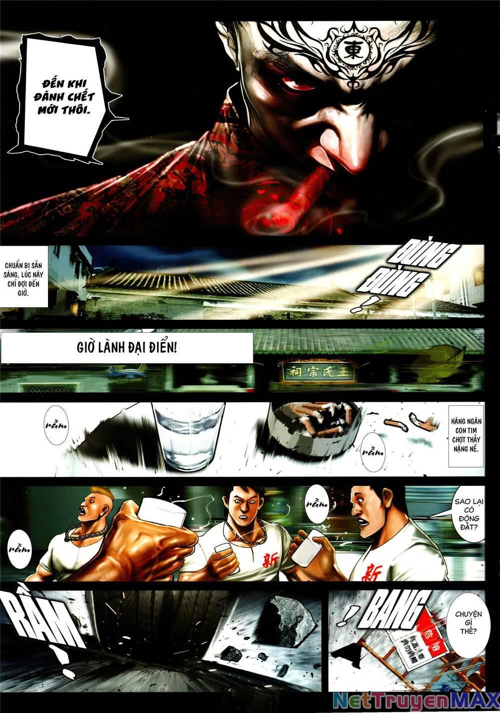 hỏa vũ diệu dương chapter 976 16