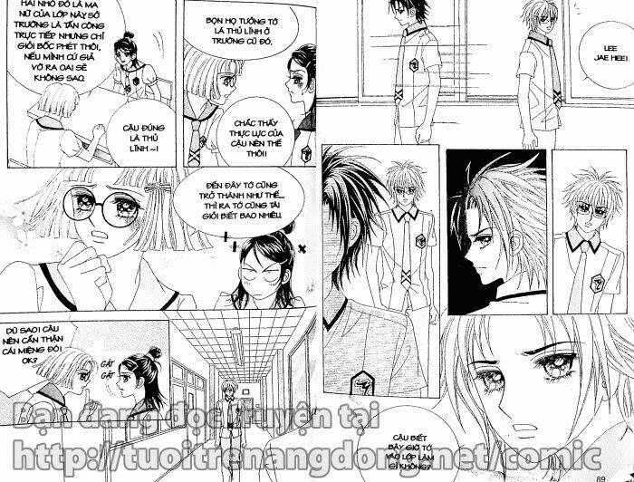 chỉ mình anh chapter 4 44