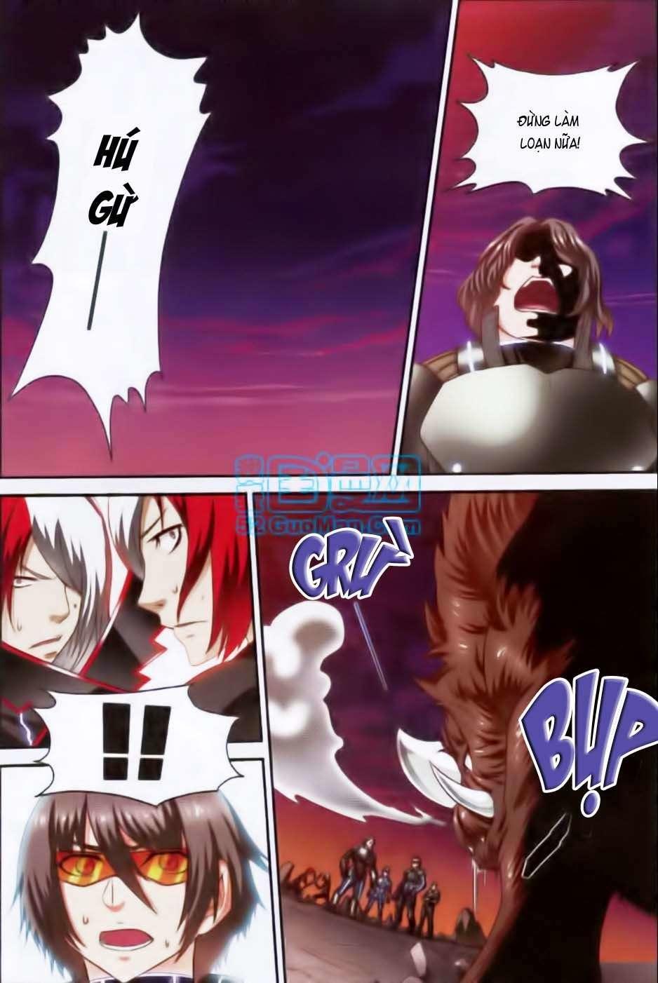 thôn phệ nhân gian chapter 22 16