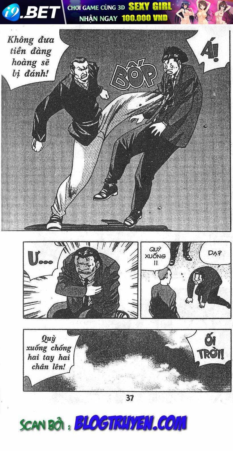 kid gang chapter 60 8