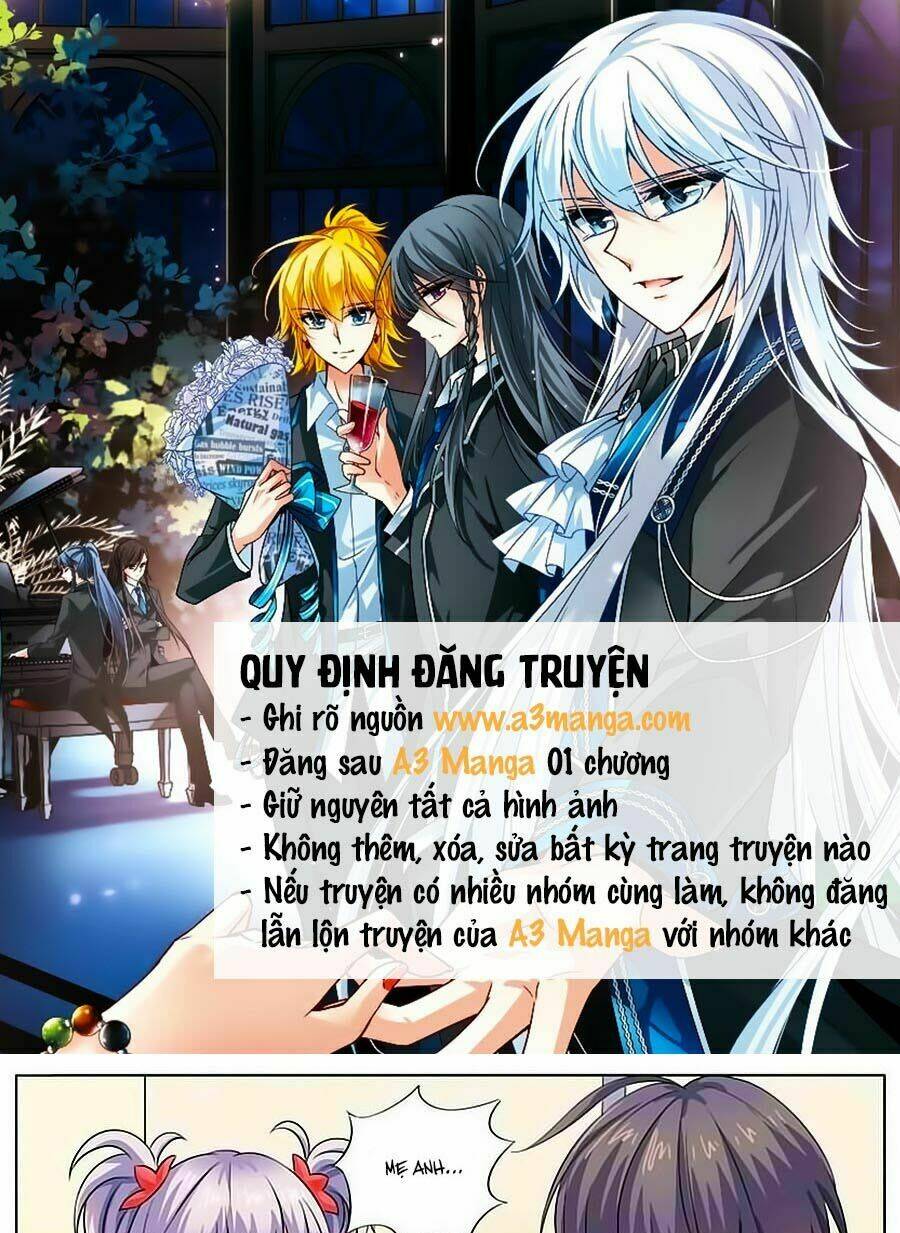 nam thần của tôi chapter 14 1