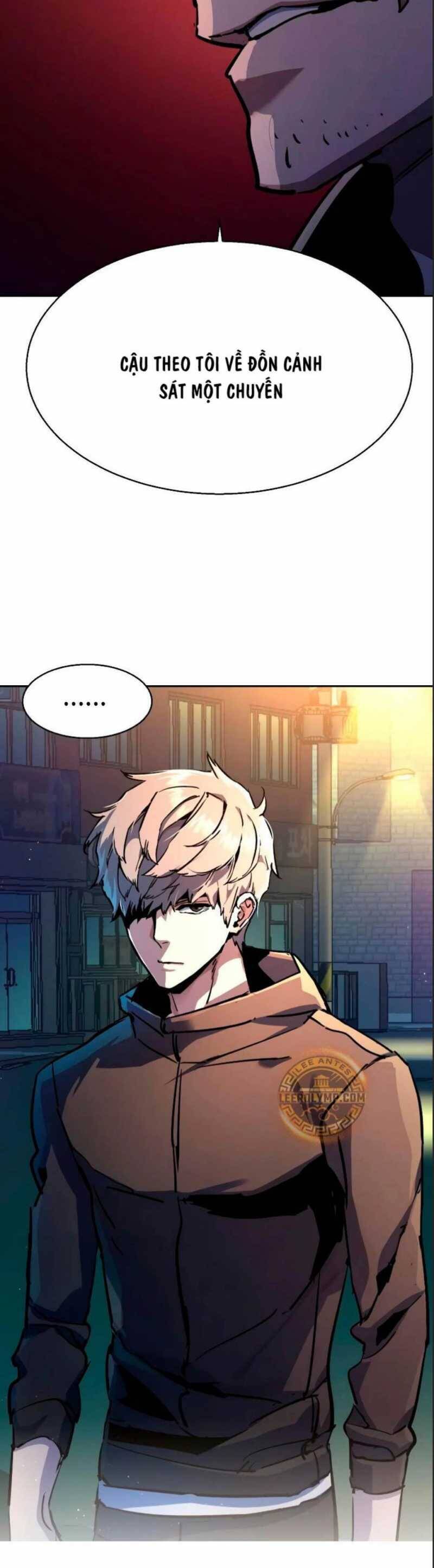 bạn học tôi là lính đánh thuê chapter 198 49