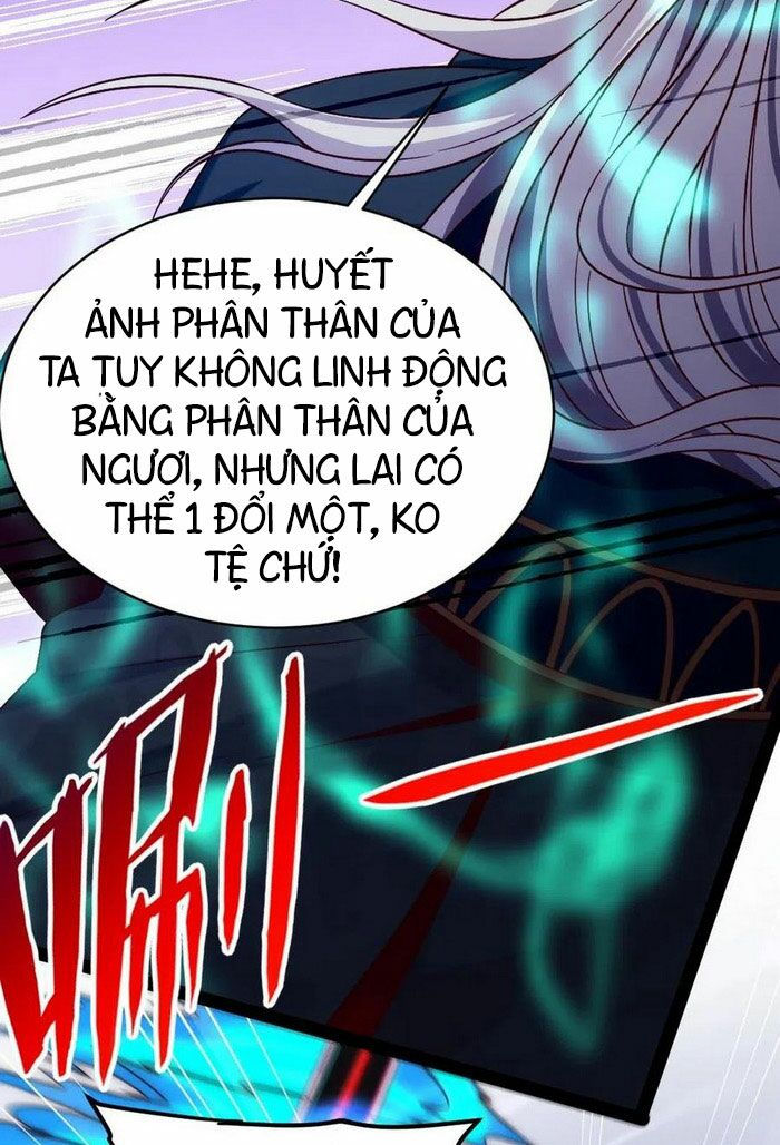 ma thú kiếm thánh dị giới tung hoành chapter 128 17