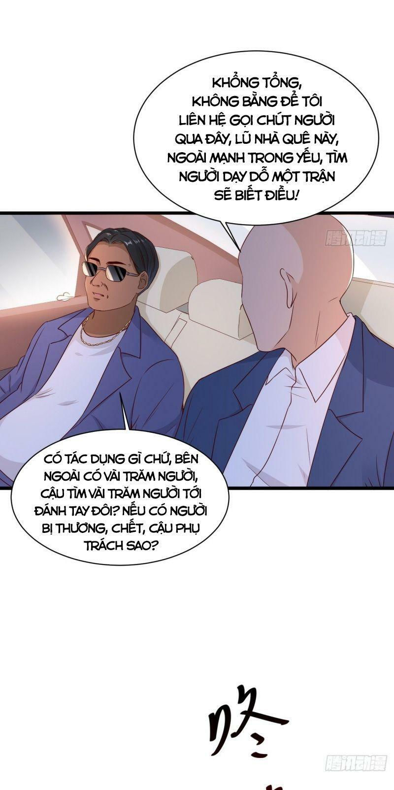 vua đầu tư mạnh nhất chapter 4 29