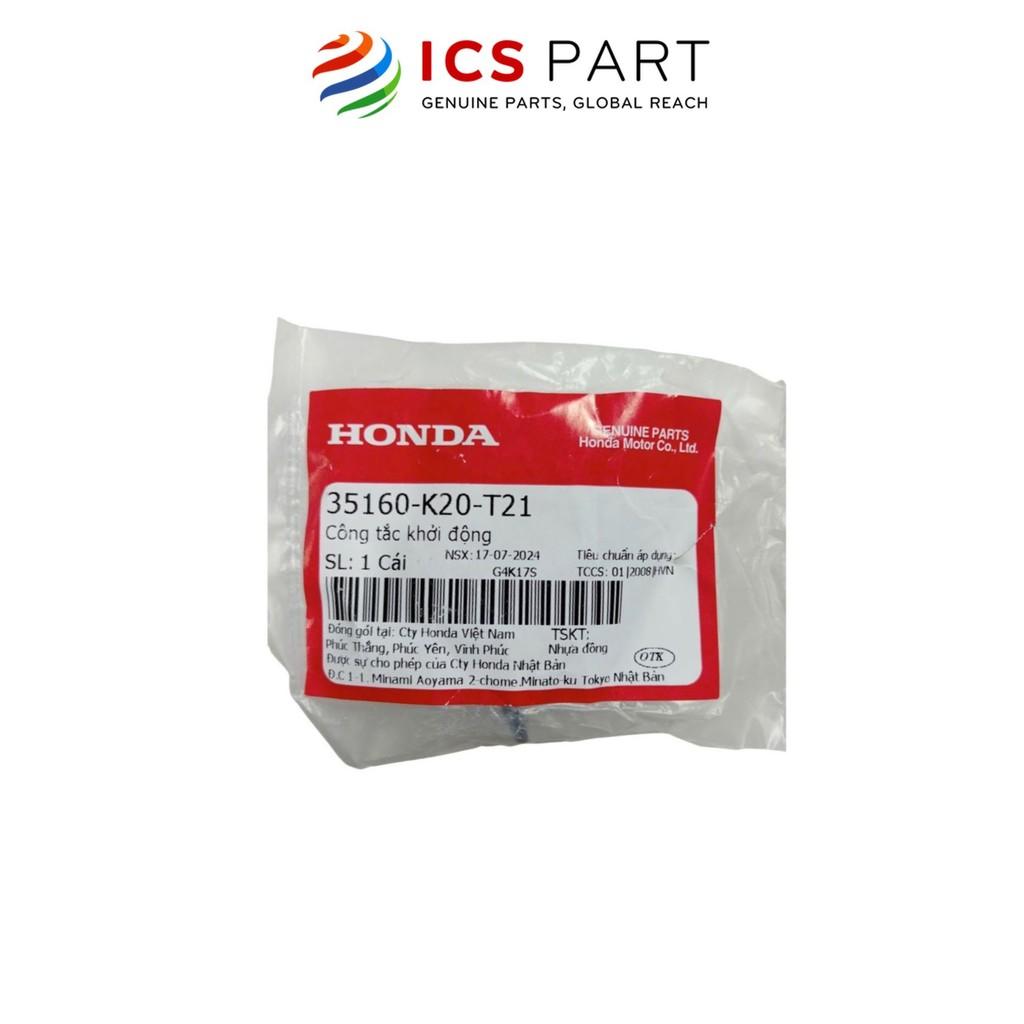Công Tắc Khởi Động (Công Tắc Đề) HONDA Air Blade 125 (35160K20T21)