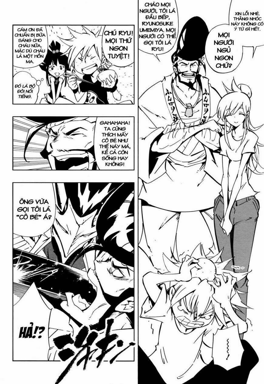 vua pháp thuật phần 2 chapter 16 6