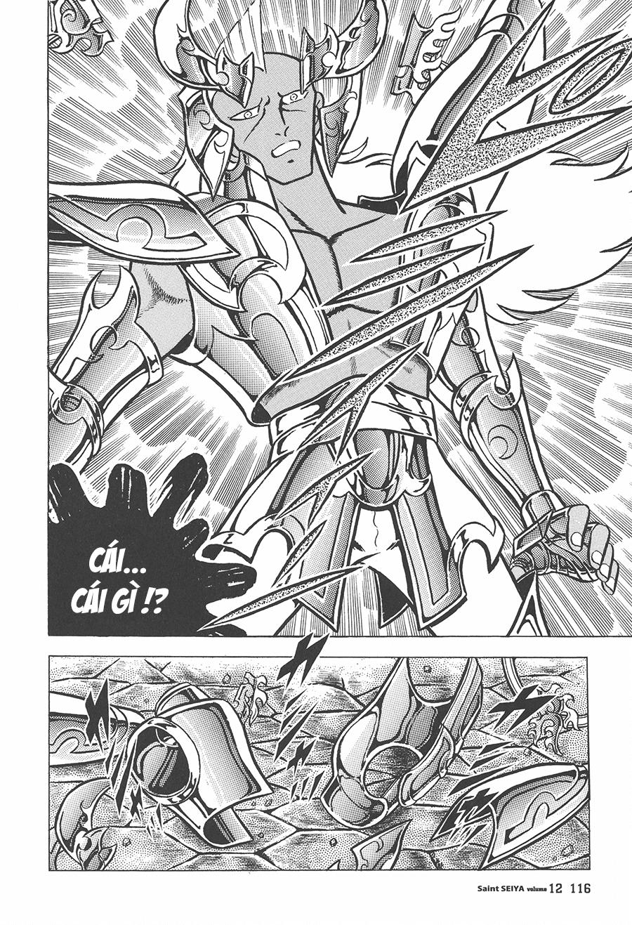 áo giáp vàng chapter 56 4