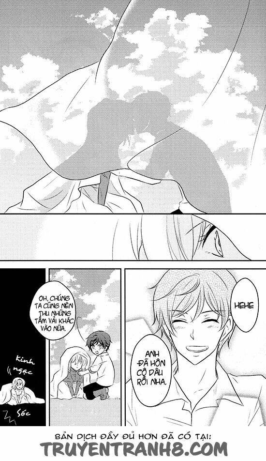 short doujinshi hetalia collection chapter 3 4