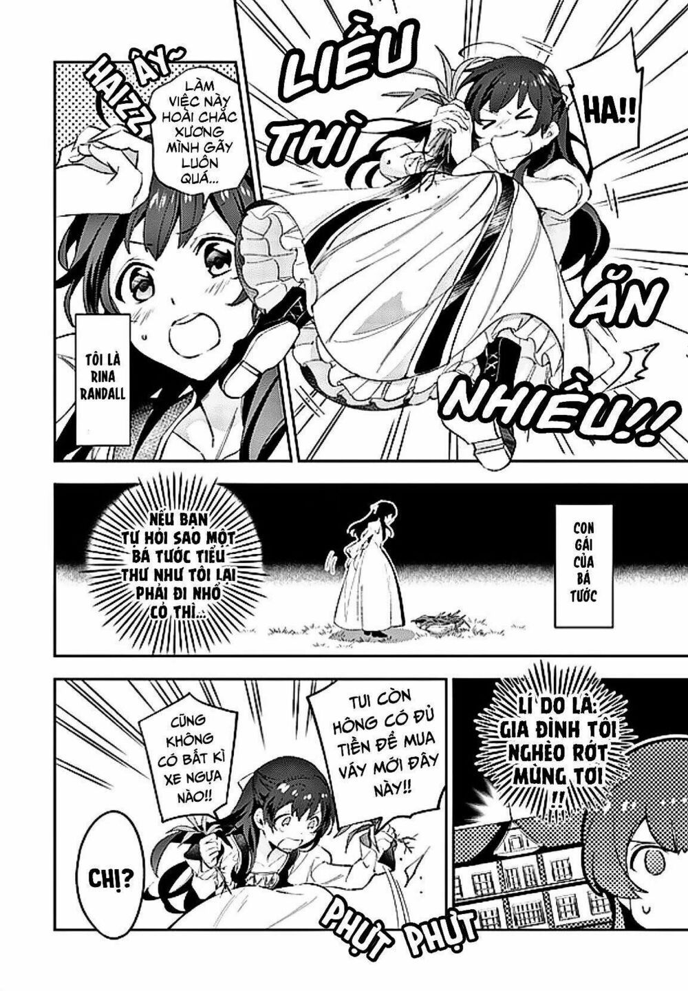 tam hoàng tử bỗng nhiên toả ra linh quang, lập tức gây sự chú ý chapter 1.1 3