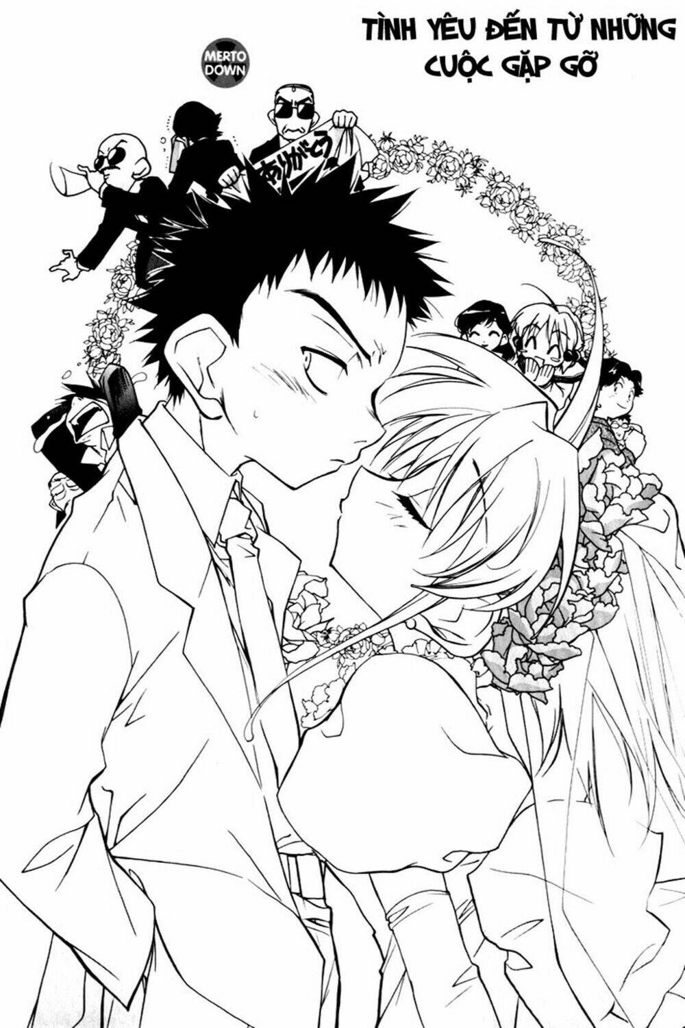 cô vợ bất đắc dĩ chapter 6 2