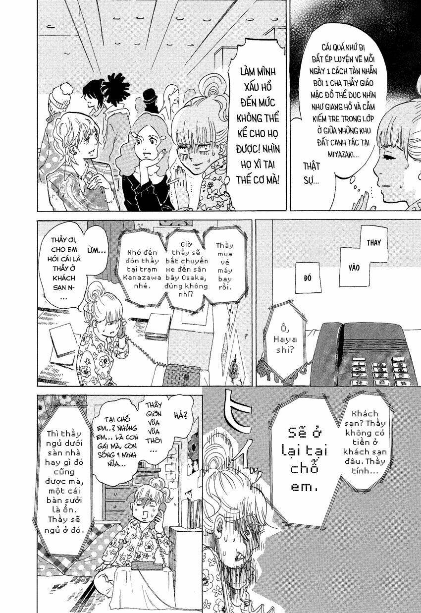 kakukaku shikajika chapter 14 5