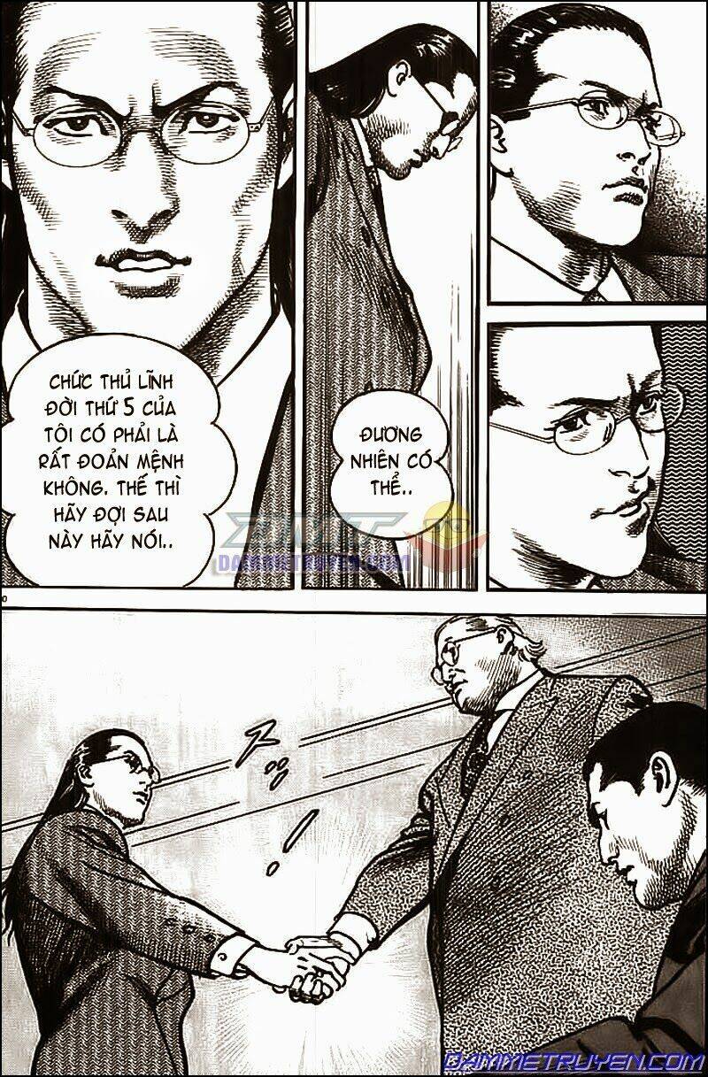 heat - thế giới ngầm chapter 44 20