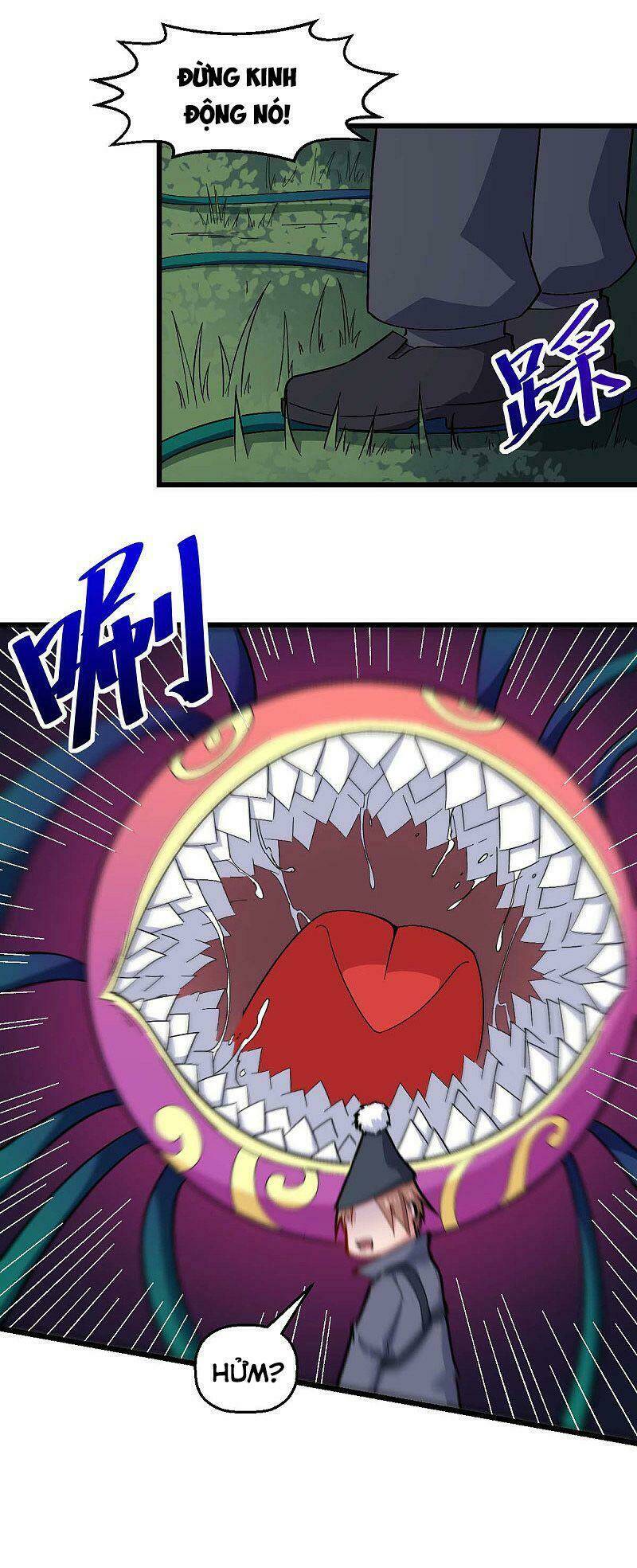 vườn trường cuồng sư hệ thống chapter 159 26