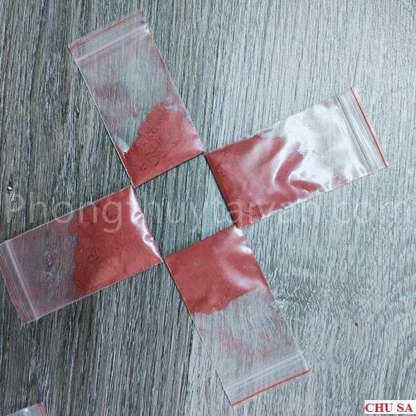 Bột Thần Sa-Chu Sa -Hùng Hoàng 40g