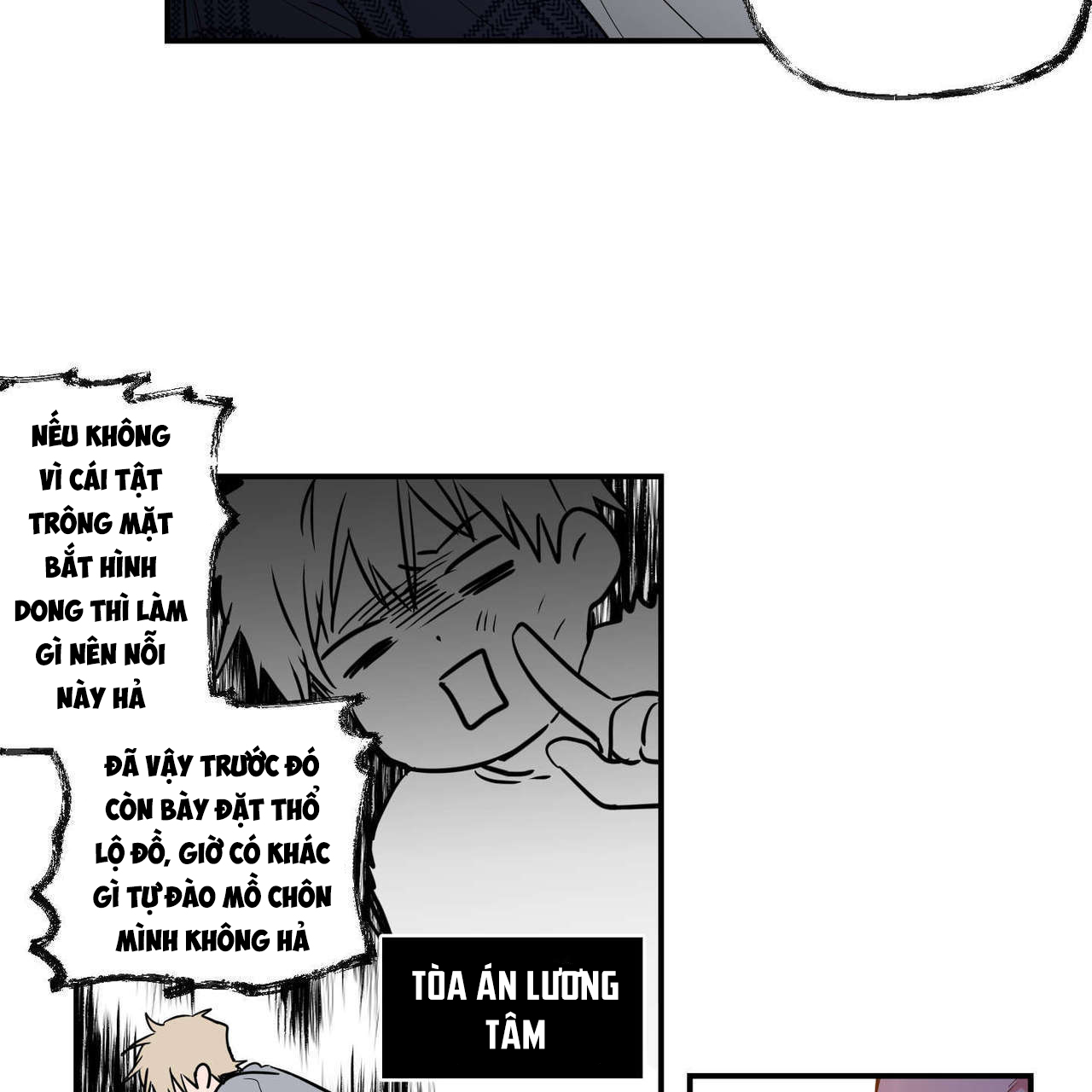 không chốn yêu đương chapter 8 45