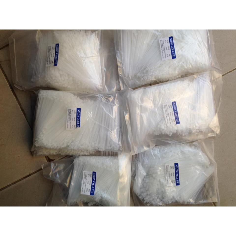 TÚI THÍT NHỰA DÀI 10 CM