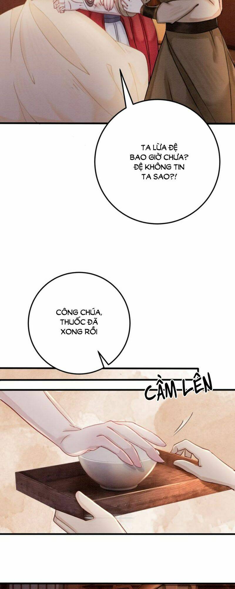 trọng sinh bá sủng nhiếp chính vương quá mạnh mẽ chapter 52 23