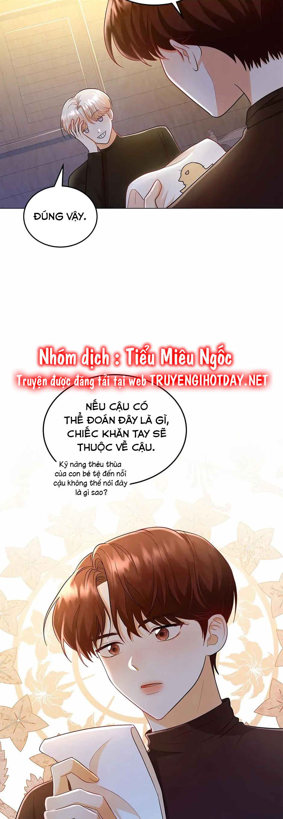 diễn vai ác nữ cũng thật khó khăn chapter 11.2 9