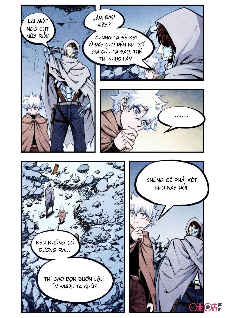 hành trình hậu tận thế chapter 109 4