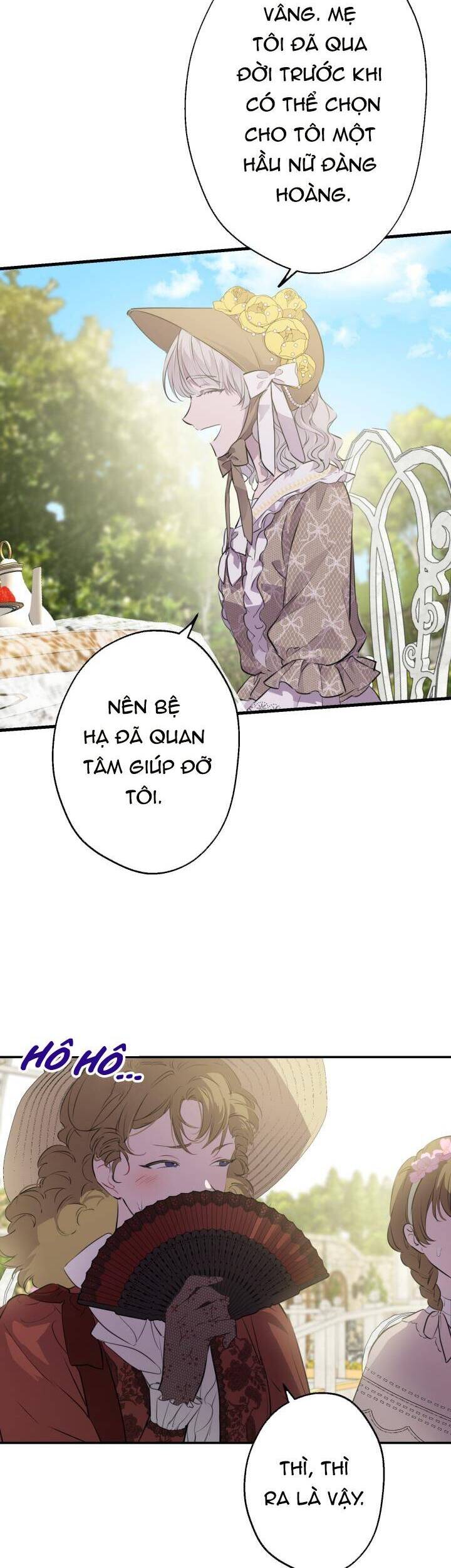 những nhân vật mạnh nhất thế giới ám ảnh tôi chapter 35 10