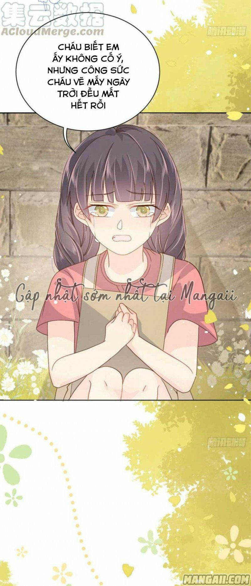 đoàn sủng lão đại ba tuổi rưỡi chapter 65 5