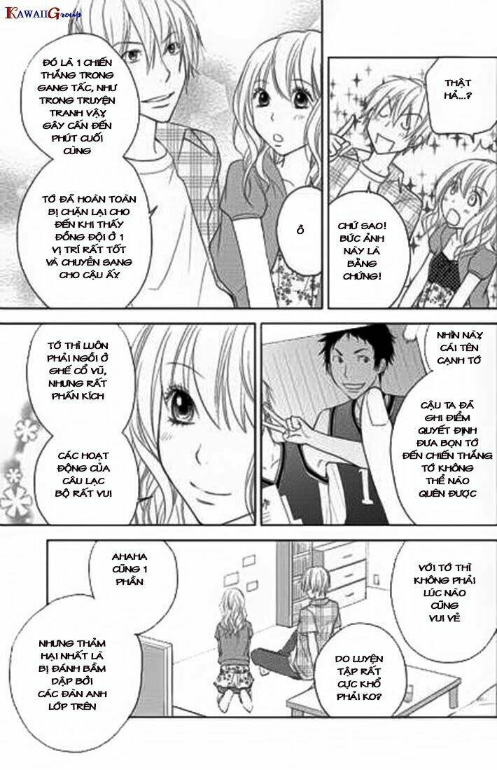 kimi no sei chapter 2.3 11