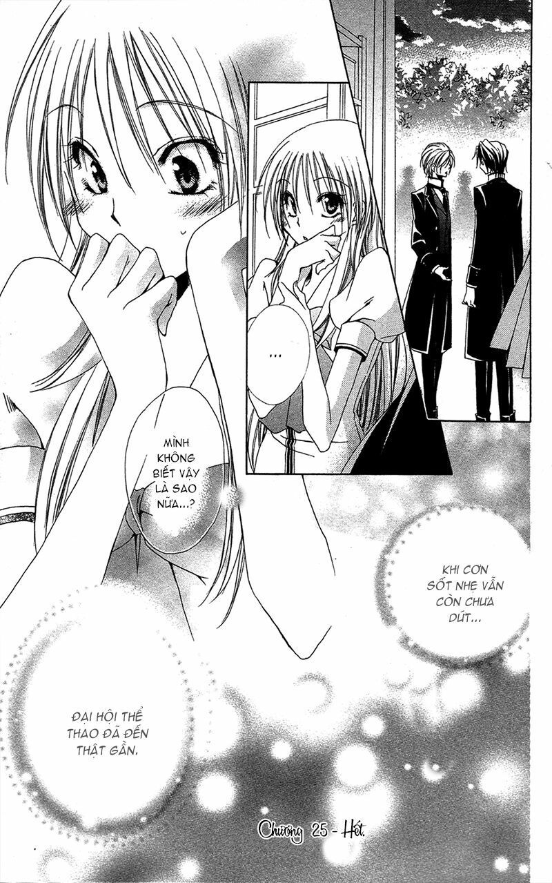 lớp học quản gia - shitsuji-sama no okiniiri chapter 25 48