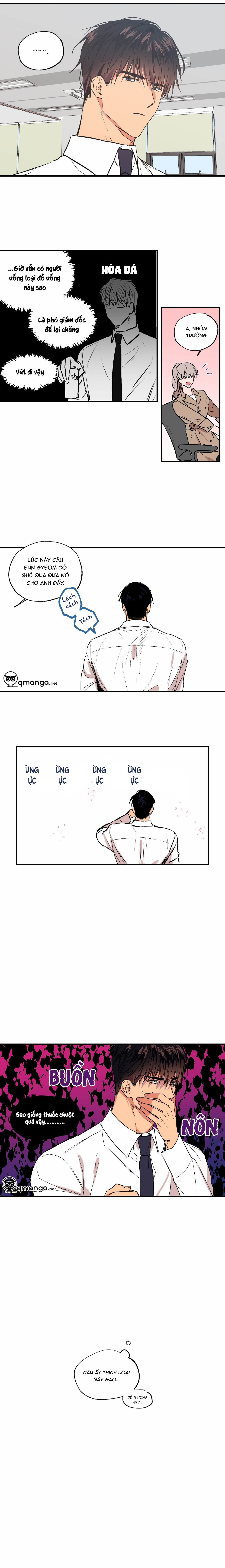 không chốn yêu đương chapter 26 10