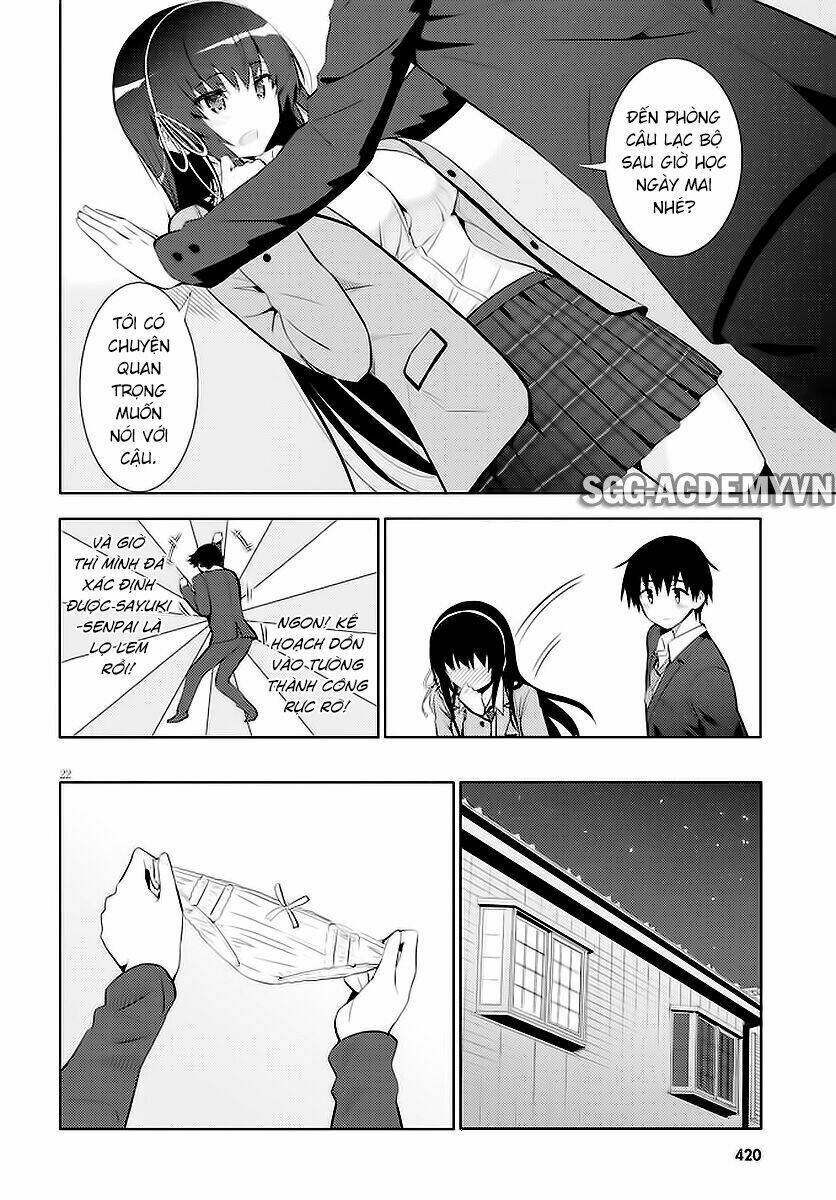 kawaiikereba hentai demo suki ni natte kuremasu ka? chapter 5 25