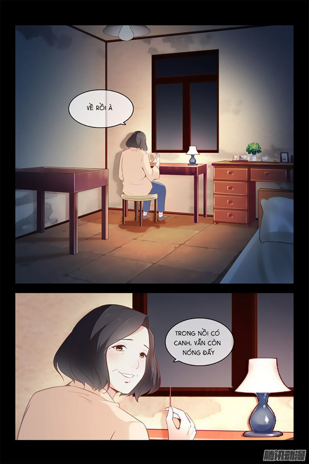 tình nhân khế ước của tổng tài chapter 5 12