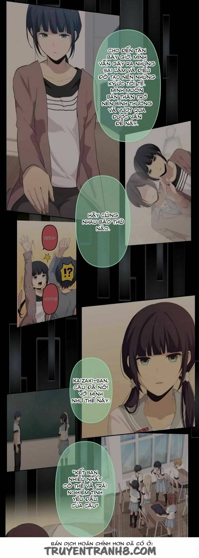 viên thuốc trùng sinh chapter 145 34